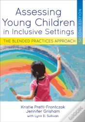 Capa do artigo Assessing Young Children In Inclusive Settings