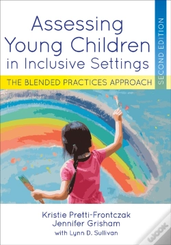 Capa do artigo Assessing Young Children In Inclusive Settings