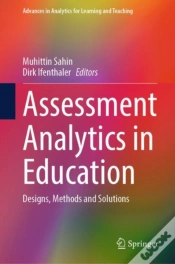 Capa do artigo Assessment Analytics In Education