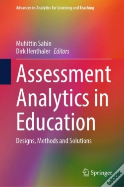 Capa do artigo Assessment Analytics In Education