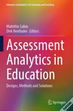 Capa do artigo Assessment Analytics In Education