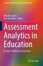 Assessment Analytics In Education - Preview