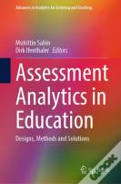 Assessment Analytics In Education