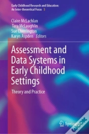 Capa do artigo Assessment And Data Systems In Early Childhood Settings