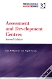 Capa do artigo Assessment And Development Centres