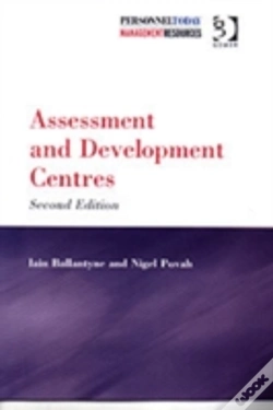 Capa do artigo Assessment And Development Centres
