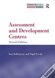 Capa do artigo Assessment And Development Centres