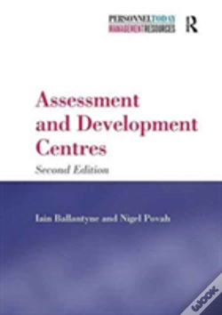 Capa do artigo Assessment And Development Centres