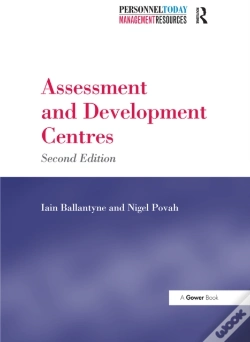 Capa do artigo Assessment And Development Centres