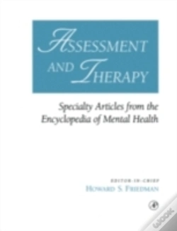 Capa do artigo Assessment And Therapy