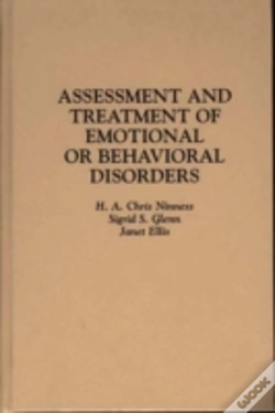 Capa do artigo Assessment And Treatment Of Emotional Or Behavioral Disorders