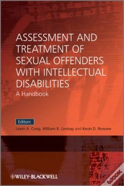 Capa do artigo Assessment And Treatment Of Sexual Offenders With Intellectual Disabilities