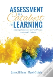 Capa do artigo Assessment As A Catalyst For Learning