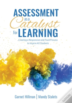 Capa do artigo Assessment As A Catalyst For Learning
