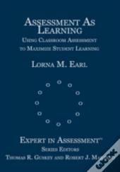 Assessment As Learning