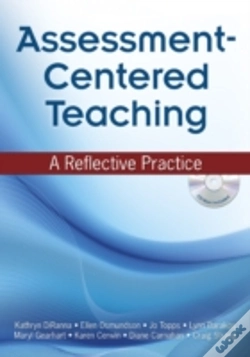 Capa do artigo Assessment-Centered Teaching