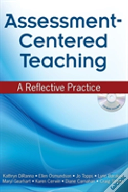 Capa do artigo Assessment-Centered Teaching