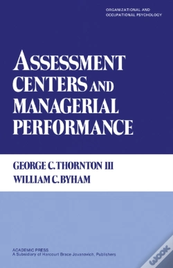 Capa do artigo Assessment Centers And Managerial Performance
