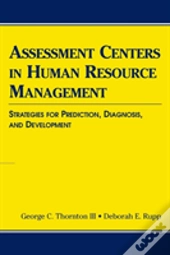 Assessment Centers In Human Resource Management