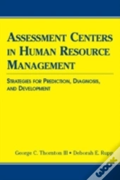 Assessment Centers In Human Resource Management