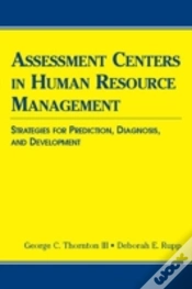 Capa do artigo Assessment Centers In Human Resource Management