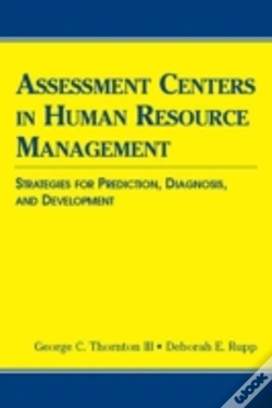 Capa do artigo Assessment Centers In Human Resource Management