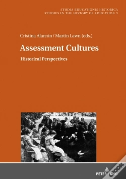 Capa do artigo Assessment Cultures