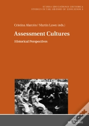 Capa do artigo Assessment Cultures