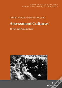 Capa do artigo Assessment Cultures