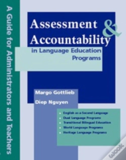 Capa do artigo Assessment & Accountability In Language Education Programs