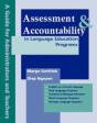 Assessment & Accountability In Language Education Programs - Preview
