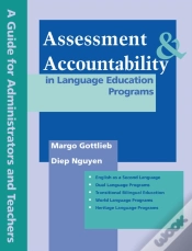 Capa do artigo Assessment & Accountability In Language Education Programs