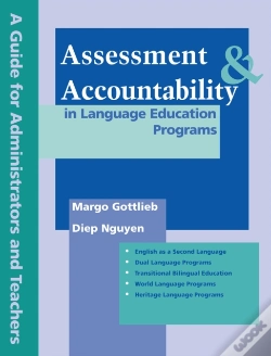 Capa do artigo Assessment & Accountability In Language Education Programs