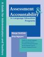 Assessment & Accountability In Language Education Programs - Preview
