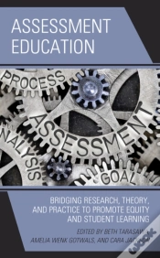 Capa do artigo Assessment Education