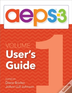 Capa do artigo Assessment, Evaluation, And Programming System For Infants And Children (Aeps (R)-3): Curriculum, Volume 1