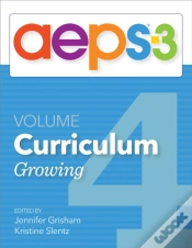 Capa do artigo Assessment, Evaluation, And Programming System For Infants And Children (Aeps (R)-3): Curriculum, Volume 4