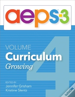 Capa do artigo Assessment, Evaluation, And Programming System For Infants And Children (Aeps (R)-3): Curriculum, Volume 4