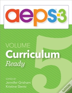 Capa do artigo Assessment, Evaluation, And Programming System For Infants And Children (Aeps (R)-3): Curriculum, Volume 5