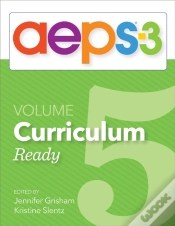 Capa do artigo Assessment, Evaluation, And Programming System For Infants And Children (Aeps (R)-3): Curriculum, Volume 5