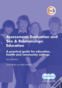 Capa do artigo Assessment, Evaluation And Sex And Relationships Education