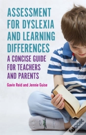 Capa do artigo Assessment For Dyslexia And Learning Differences