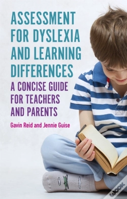 Capa do artigo Assessment For Dyslexia And Learning Differences