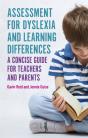 Assessment For Dyslexia And Learning Differences - Preview