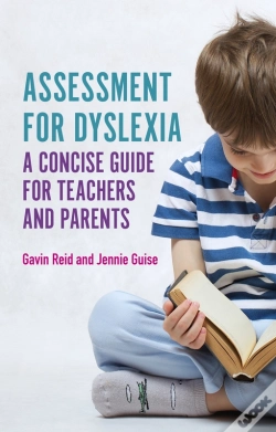 Capa do artigo Assessment For Dyslexia And Learning Differences
