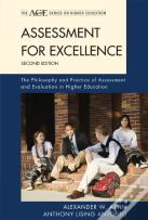 Assessment For Excellence