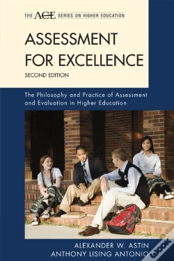 Capa do artigo Assessment For Excellence