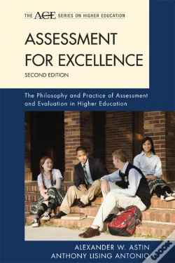 Capa do artigo Assessment For Excellence