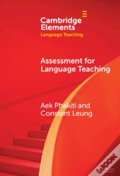 Capa do artigo Assessment For Language Teaching
