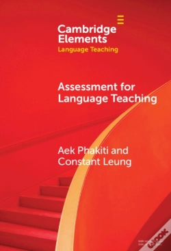 Capa do artigo Assessment For Language Teaching